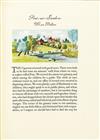 (OVERBROOK PRESS.) Stevenson, Robert Louis. An Inland Voyage.